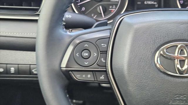 2022 Toyota Camry - $21,950