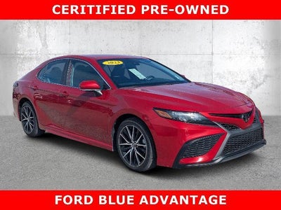2023 Toyota Camry SE 4DR Sedan
