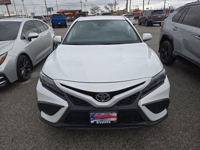 Photo of a 2023 Toyota Camry SE 4DR Sedan for sale