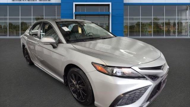 Preowned 2023 Toyota Camry SE for Sale