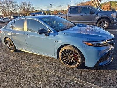 2023 Toyota Camry SE 4DR Sedan