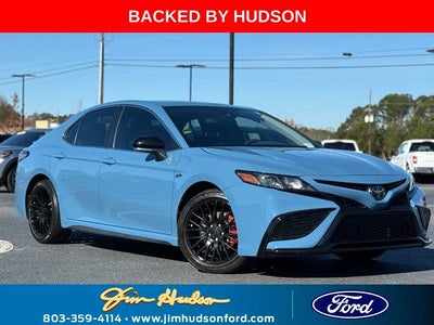 2023 Toyota Camry SE 4DR Sedan