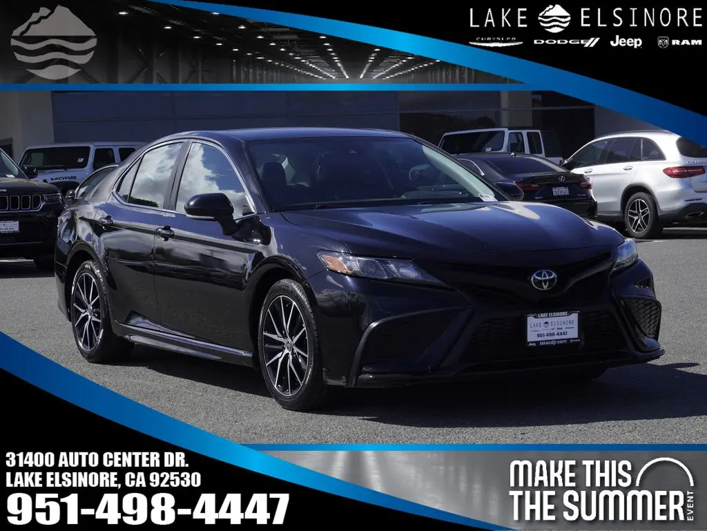 2023 Toyota Camry