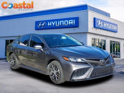 2023 Toyota Camry SE 4DR Sedan