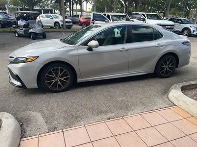 2023 Toyota Camry SE 4DR Sedan