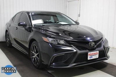 2023 Toyota Camry SE Nightshade 4DR Sedan