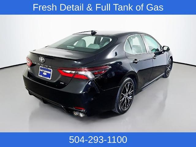 2023 Toyota Camry - $22,599