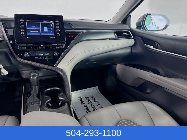 2023 Toyota Camry - $22,599