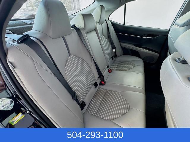 2023 Toyota Camry - $22,599
