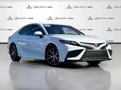 2023 Toyota Camry SE 4DR Sedan