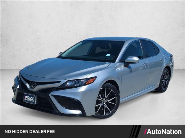 2023 Toyota Camry - $24,540