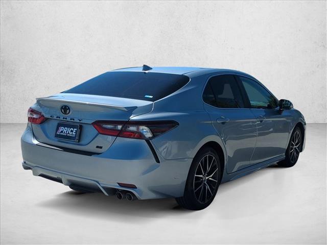 2023 Toyota Camry - $24,540
