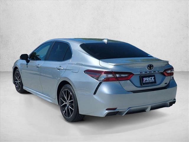 2023 Toyota Camry - $24,540