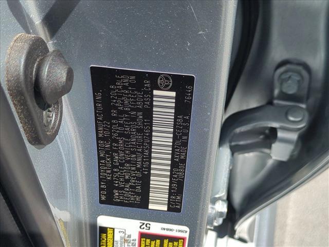 2023 Toyota Camry - $24,540