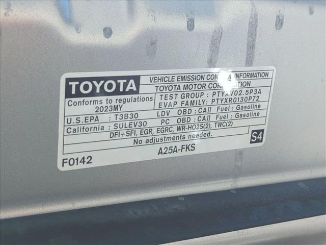 2023 Toyota Camry - $24,540