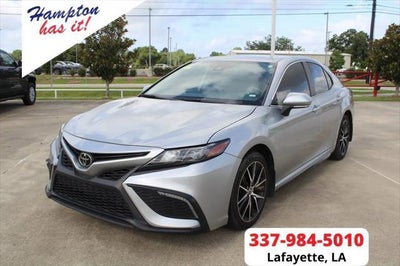 Photo of a 2023 Toyota Camry SE 4DR Sedan for sale