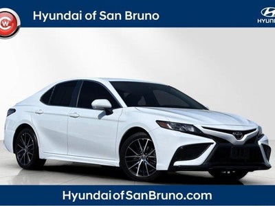 2023 Toyota Camry SE 4DR Sedan