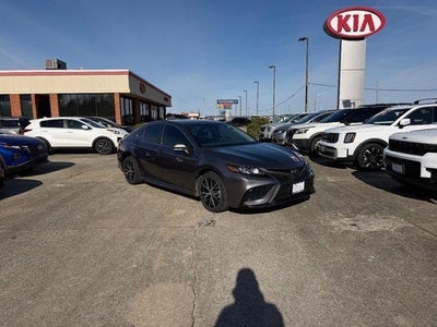 2023 Toyota Camry SE 4DR Sedan