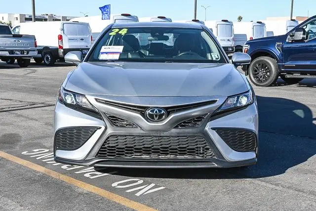 2024 Toyota Camry - $27,888