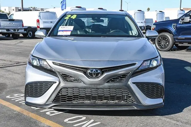 2024 Toyota Camry - $27,888
