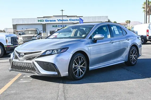 2024 Toyota Camry - $27,888