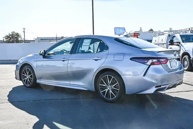 2024 Toyota Camry - $27,888