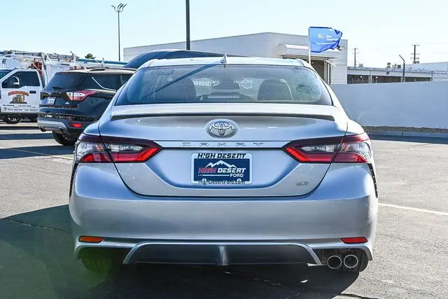 2024 Toyota Camry - $27,888