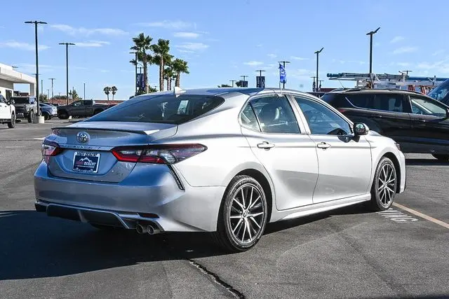 2024 Toyota Camry - $27,888