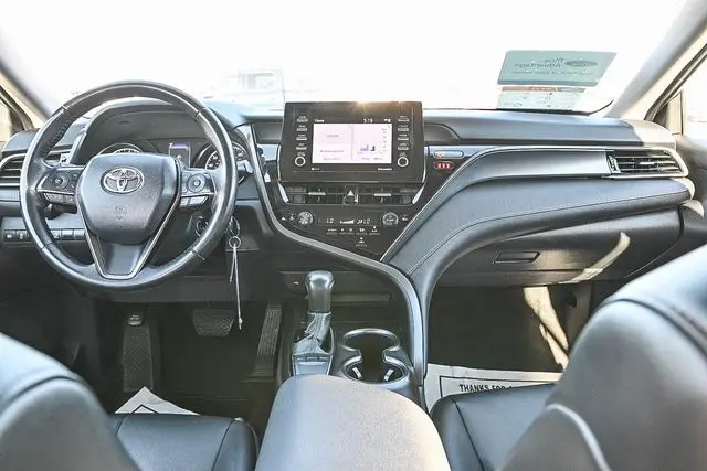 2024 Toyota Camry - $27,888