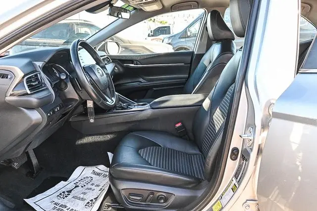 2024 Toyota Camry - $27,888