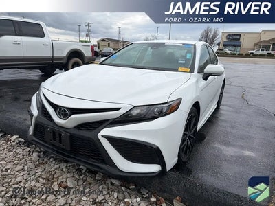 2024 Toyota Camry SE 4DR Sedan