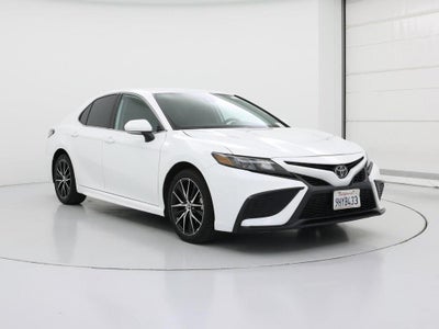 2024 Toyota Camry SE 4DR Sedan