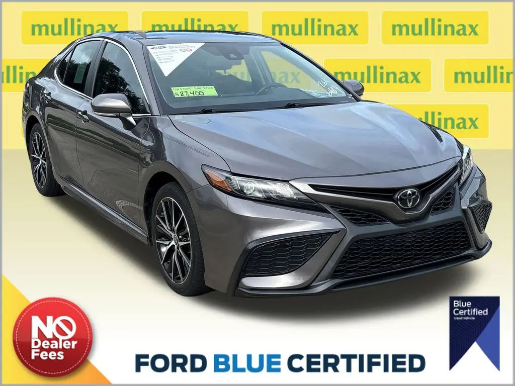 2024 Toyota Camry