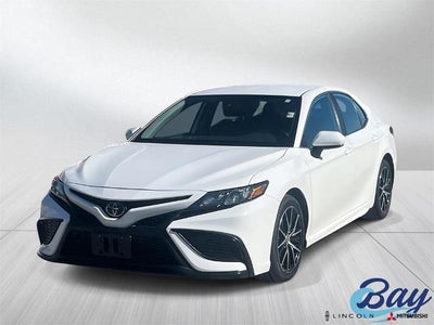 2024 Toyota Camry SE 4DR Sedan