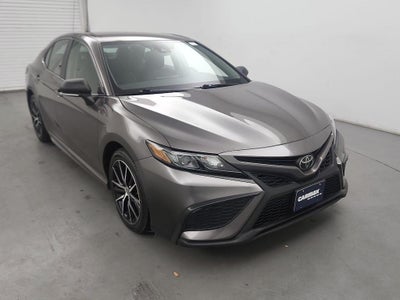 Photo of a 2024 Toyota Camry SE 4DR Sedan for sale