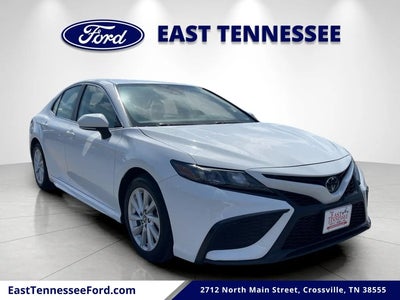2024 Toyota Camry SE 4DR Sedan