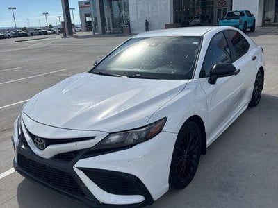 2021 Toyota Camry SE Nightshade 4DR Sedan
