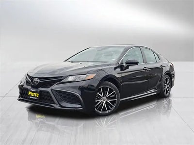 2021 Toyota Camry SE 4DR Sedan