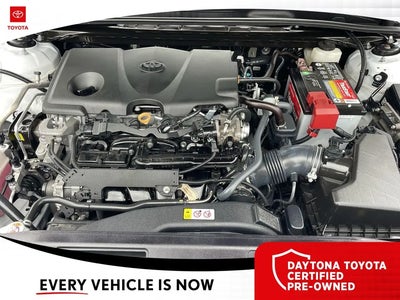 Photo of a 2022 Toyota Camry SE 4DR Sedan for sale