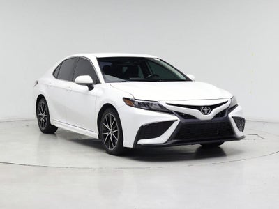 2022 Toyota Camry SE 4DR Sedan