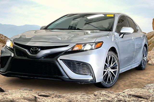 2022 Toyota Camry - $19,477
