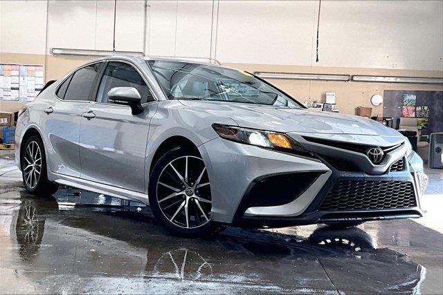 2022 Toyota Camry - $19,477