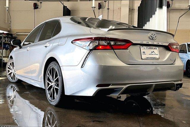 2022 Toyota Camry - $19,477