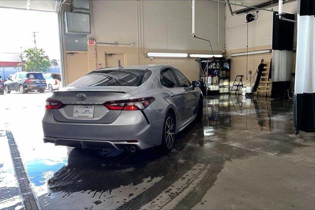 2022 Toyota Camry - $19,477