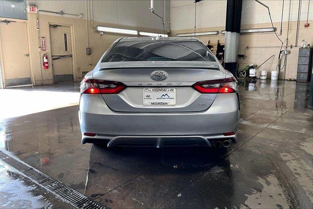 2022 Toyota Camry - $19,477