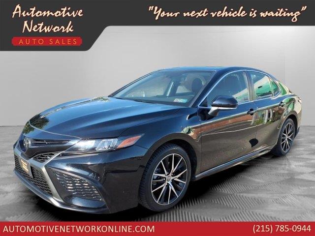 2022 Toyota Camry - $23,999