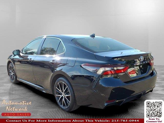 2022 Toyota Camry - $23,999