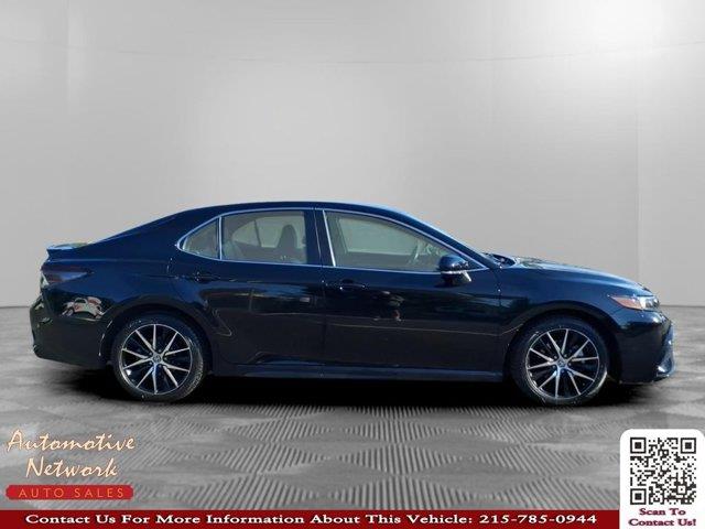2022 Toyota Camry - $23,999