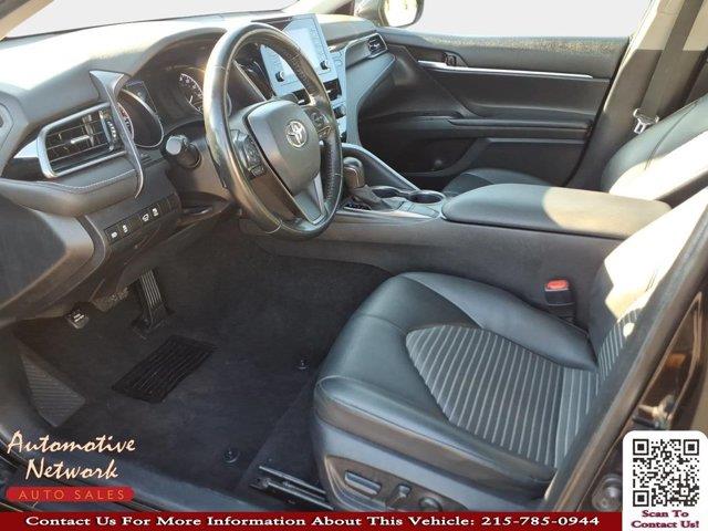 2022 Toyota Camry - $23,999