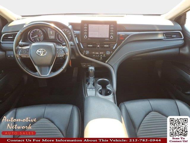 2022 Toyota Camry - $23,999